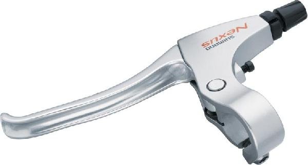 Тормозная ручка для велосипеда Shimano Nexus, BL-IM65, левая, под 3 пальца, can/rol-br KBLIM65CL