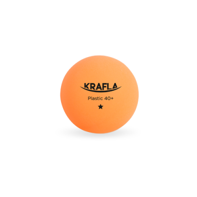 Набор для настольного тенниса (мяч одна звезда 6шт.) Krafla B-OR600