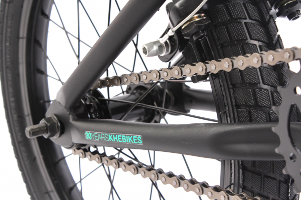 Велосипед KHEbikes Lenny 16 (2020)