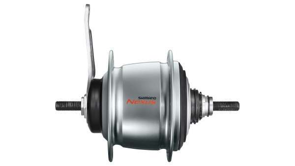 Втулка SHIMANO Nexus C6000, планетарная, 36 отверстия, 8 ск, ножной тормоз, 132x184 мм, KSGC60008CAS