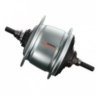 Втулка велосипедная планетарная Shimano, Nexus, C6001, 36 отверстий, 8 скоростей, KSGC60018RASA