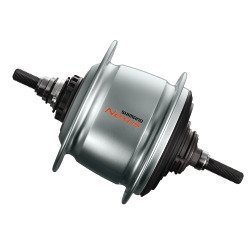 Втулка планетарная SHIMANO Nexus C6001, 32 отверстия, 8 скоростей, 132x184 мм, KSGC60018RBSA