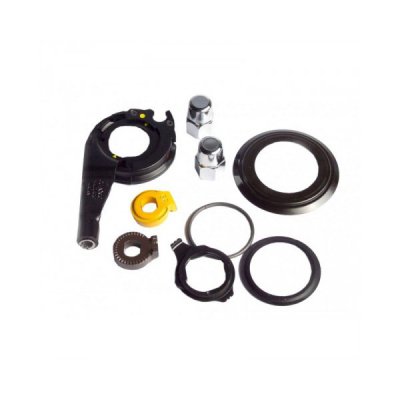 Запасная часть SHIMANO Запчасти к планетарной втулке, SG-7C25/7C15, шайбы, колпачок, гайки, пыльник, CJ-NX40 KSM7C25N080S