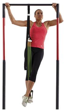 Эспандерная система Kampfer KSW professional Elastic GYM