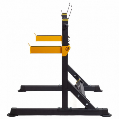 Силовая скамья со стойками под штангу VictoryFit VF-T25