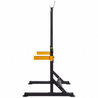 Силовая скамья со стойками под штангу VictoryFit VF-T25