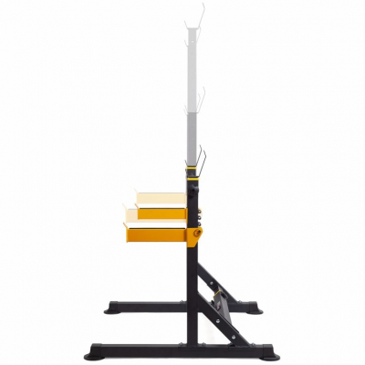 Силовая скамья со стойками под штангу VictoryFit VF-T25