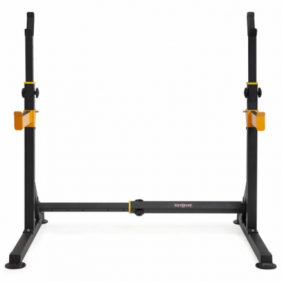 Силовая скамья со стойками под штангу VictoryFit VF-T25