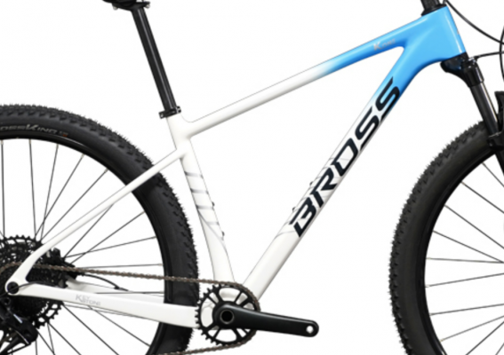 Велосипед Bross Keystone 5