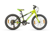 Велосипед Cube 2013 Kid 200 Race green