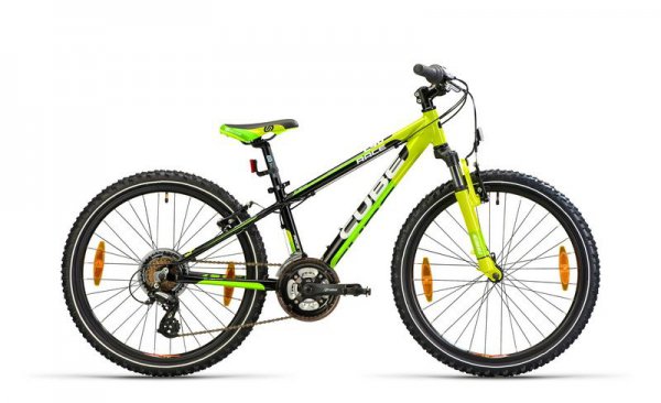 Велосипед Cube 2013 Kid 240 Race green