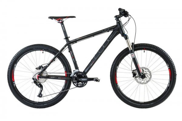Велосипед Cube 2013 LTD 26