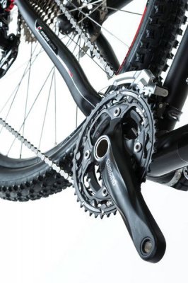 Велосипед Cube 2013 LTD 26 Race