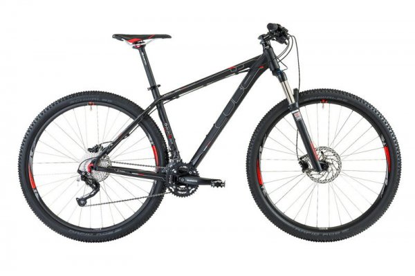 Велосипед Cube 2013 LTD 29
