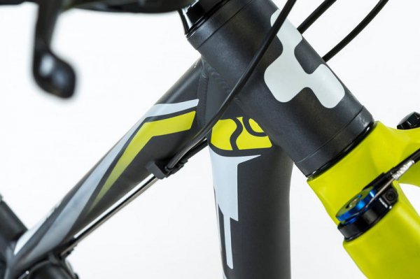 Велосипед Cube 2013 LTD 29 Race