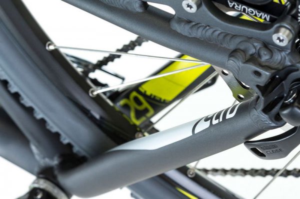 Велосипед Cube 2013 LTD 29 Race