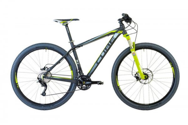 Велосипед Cube 2013 LTD 29 Race