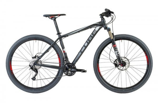 Велосипед Cube 2013 LTD 29 SL