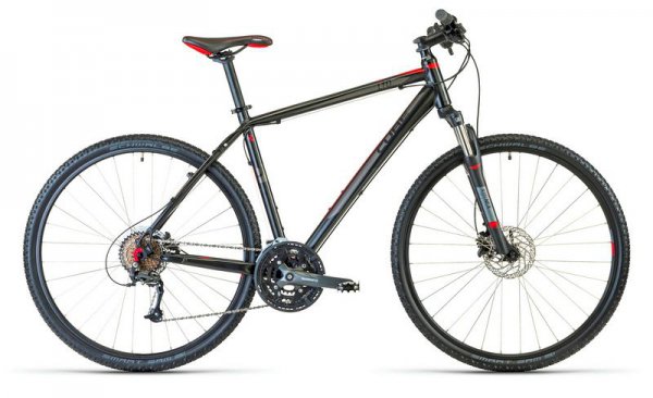 Велосипед Cube 2013 LTD CLS Pro
