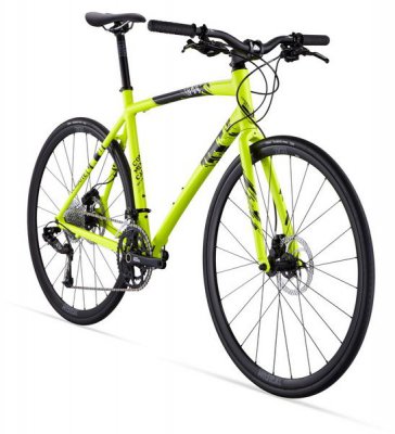 Велосипед Commencal Le Route 1 (2014)