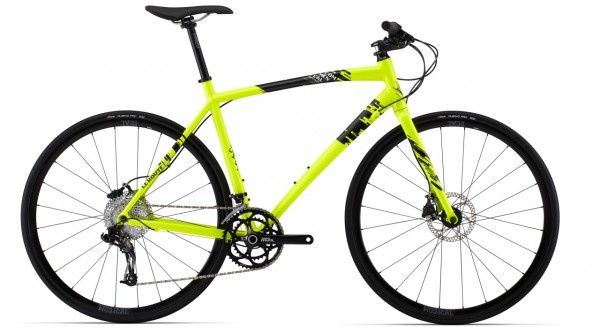 Велосипед Commencal Le Route 1 (2014)