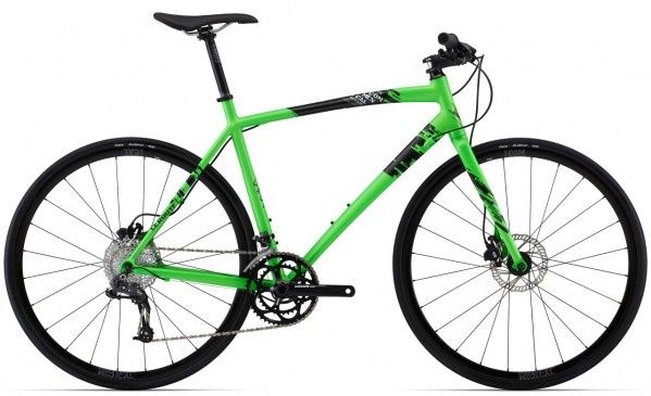 Велосипед Commencal Le Route 2 (2014)