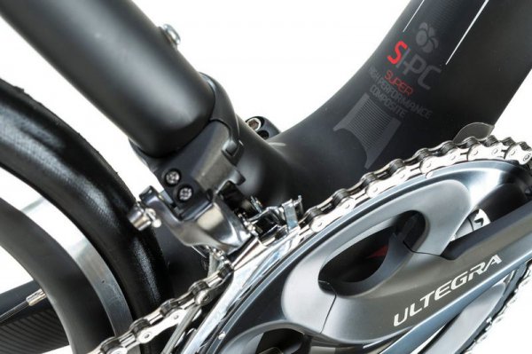 Велосипед Cube 2013 Litening Super HPC Pro
