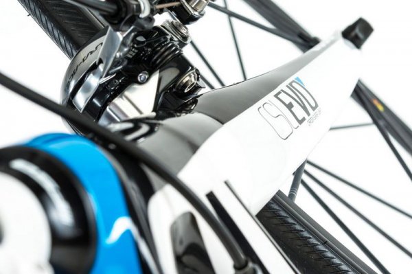 Велосипед Cube 2013 Litening Super HPC SL