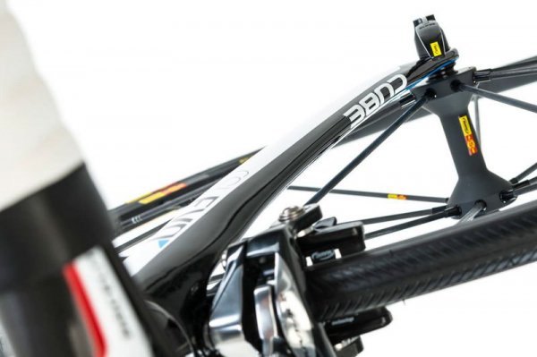 Велосипед Cube 2013 Litening Super HPC SL