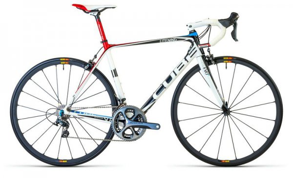 Велосипед Cube 2013 Litening Super HPC SL