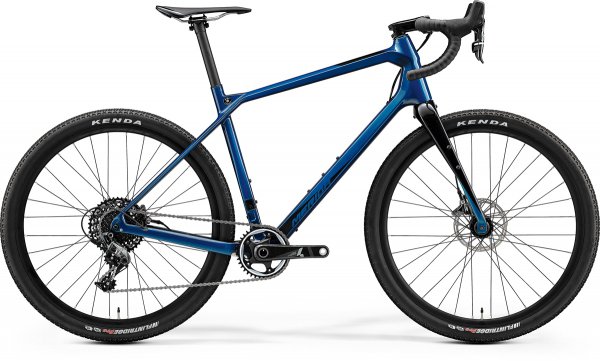 Велосипед Merida Silex+ 6000 (2020)