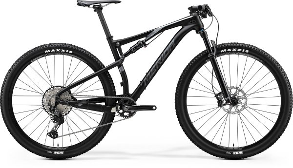 Велосипед Merida Ninety-Six 9.XT (2020)