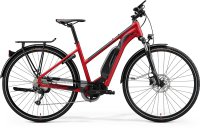 Велосипед Merida eSpresso 300SE EQ W (2020)