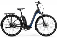 Велосипед Merida eSpresso City 700 EQ W (2020)