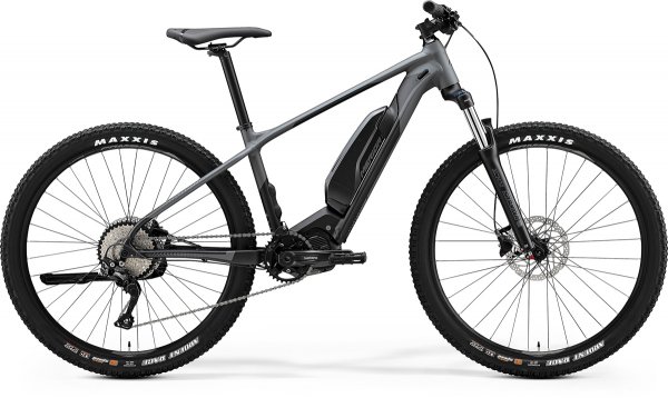 Велосипед Merida eBig.Seven 300SE (2020)