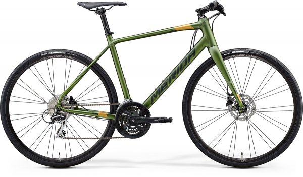 Велосипед Merida Speeder 100 (2020)