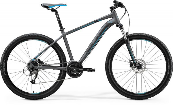 Велосипед Merida Big.Seven 40 (2020)