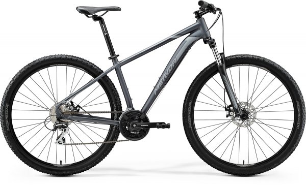 Велосипед Merida Big.Nine 20 (2020)