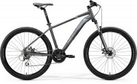 Велосипед Merida Big.Seven 20 (2020)