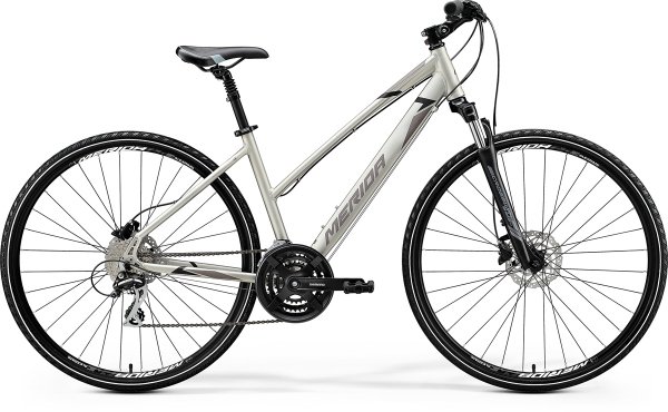 Велосипед Merida Crossway 20-D W (2020)