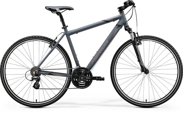 Велосипед Merida Crossway 10-V (2020)