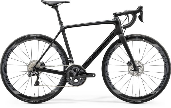 Велосипед Merida Scultura Disc 8000-E (2020)