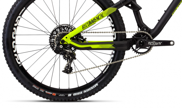 Велосипед Commencal META AM RACE RS (2016)