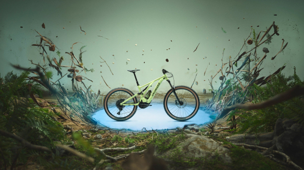 Велосипед Specialized Turbo Levo Alloy