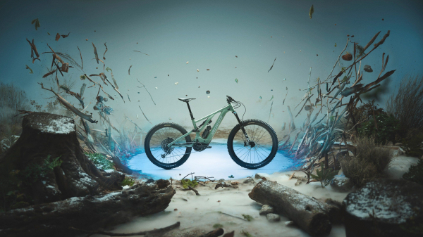 Велосипед Specialized Turbo Levo Comp Alloy