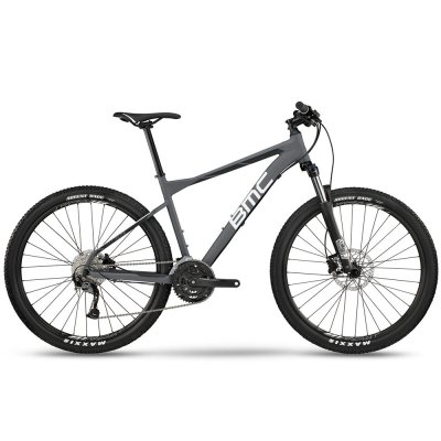 Велосипед BMC MTB Sportelite THREE grey/white/black Alivio Mix (2018)