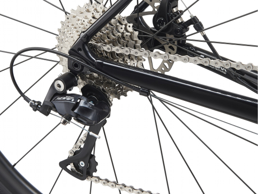 Велосипед Giant Contend AR 3 (2021)