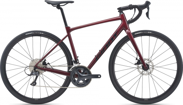 Велосипед Giant Contend AR 3 (2021)