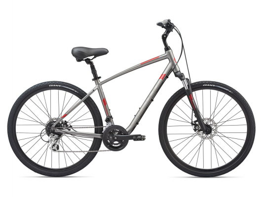 Велосипед Giant Cypress DX (2021)