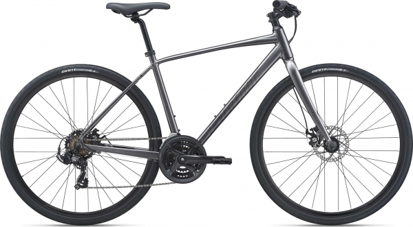 Велосипед Giant Escape 3 Disc (2021)